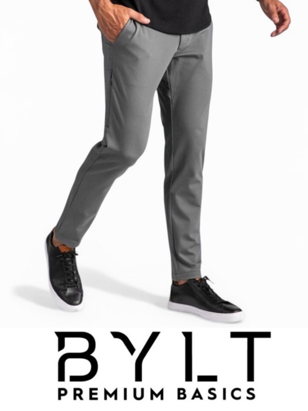 B.Y.L.T  Everyday Pant 2.0 Slim Fit
Size 36